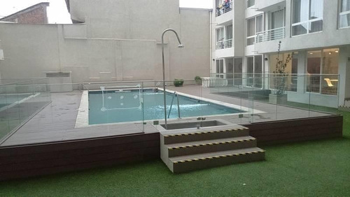 Arriendo De Departamento De 1 Dormitorio En Santiago Centro