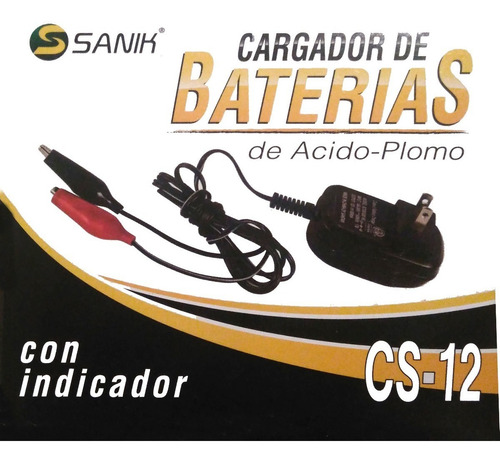 Imagen 2 de 3 de Cargador 12volts Para Moto Scooter Montables