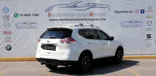 Imagen 9 de 14 de Nissan X-trail Exclusive Ta 2 Row 2016