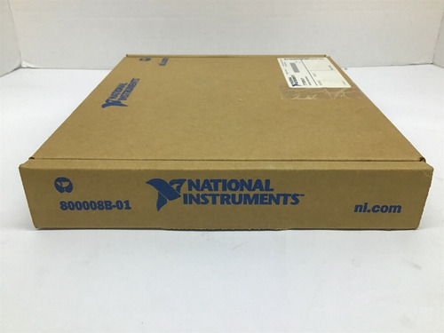 National Instruments Pci-6503 W/ Ni-daq I/o Interface Bo Dda