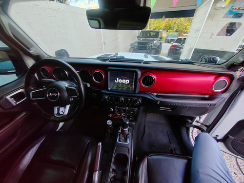 Jeep Wrangler Rubicon 2020 Impecable Factura Original