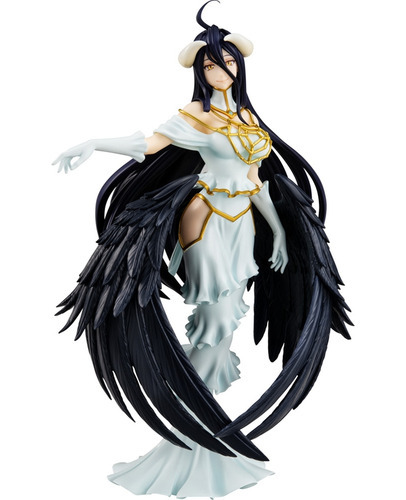 Figura Albedo Overlord Pop Up Parade Good Smile Company
