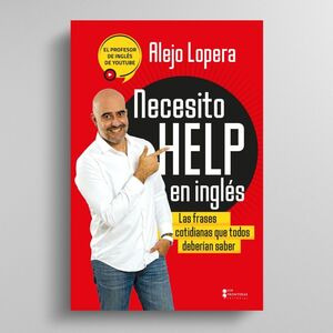 Libro Necesito Help En Ingles