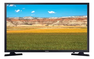 Smart TV Samsung Series 4 UN32T4300AFXZX LED Tizen HD 32" 110V - 127V
