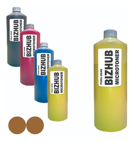 Recarga Toner Bizhub C25 C35 C35p C3110 C3100p