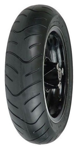 Cubierta Para Moto 120 70 X 14 Vee Rubber Vr281 Ram