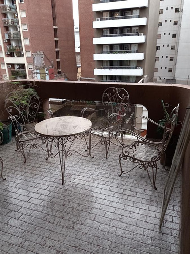 Alquiler - Amoblado - Nva Cba - Depto-4 Dorm-terraza