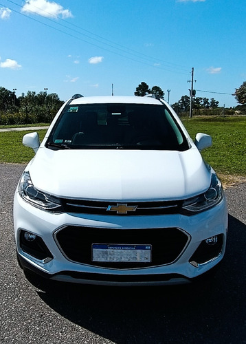 Chevrolet Tracker Premier Fwd