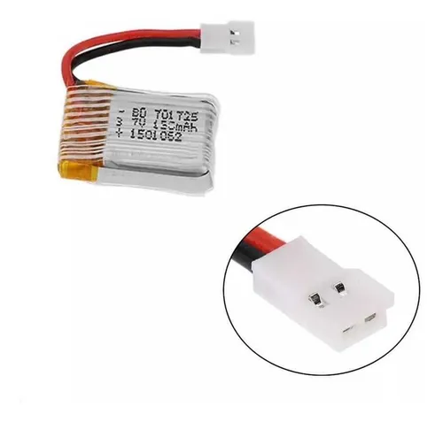Bateria Para Drone H8 Mini MercadoLivre