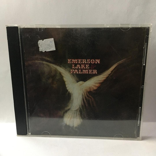 Emerson Lake & Palmer - Emerson Lake & Palmer (1970)