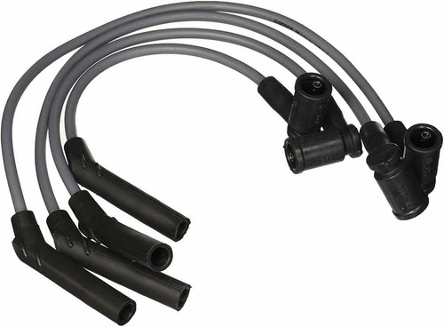 Cables De Bujias Bosch Ford Fiesta, Ikon, Ka 1.6