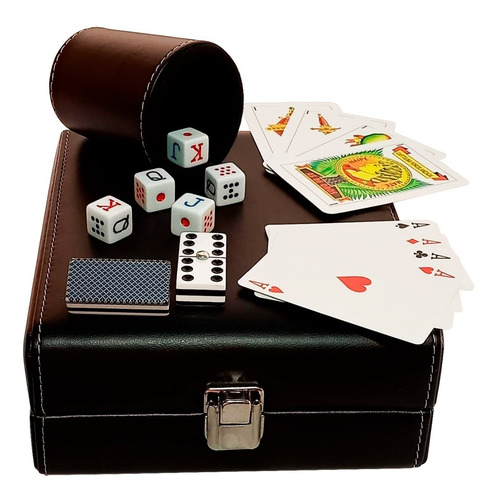 Casino Domino Rombos Plata