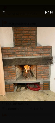 Alquiler En Punta Negra De Casa Confortable A Una Cuadra De La Playa