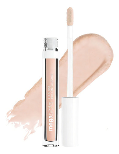 Brillo Labial Wet N Wild Mega Slicks Tutu Sweet 1114500