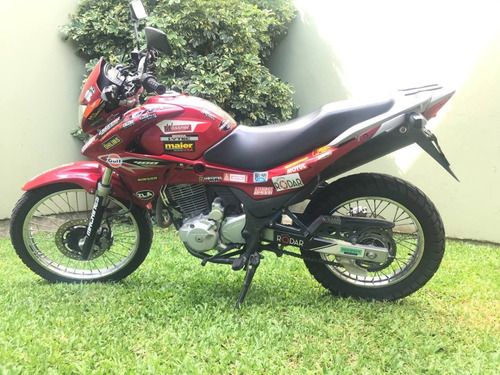 Honda Falcon 400 / Nx4