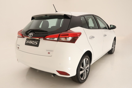 Imagen 15 de 15 de Toyota Yaris 1.5 S Cvt 5p 2021 0km