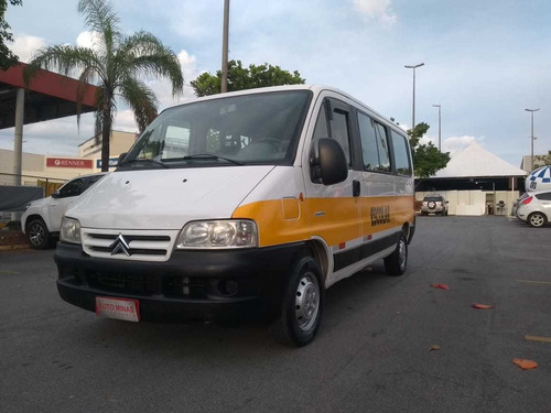 Jumper 2011 16 Lugares Financio Entrada 16mil + 48x 1.454,00