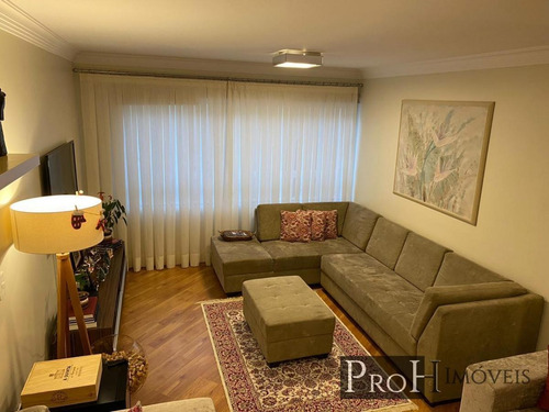 Imagem 2 de 15 de Apartamento Para Locação Em São Caetano Do Sul, Olímpico, 3 Dormitórios, 3 Suítes, 5 Banheiros, 3 Vagas - Perdavi_1-1731349