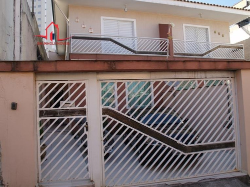 Imagem 2 de 21 de Casa A Venda No Bairro Vila Guilherme Em São Paulo - Sp. - 1537-1