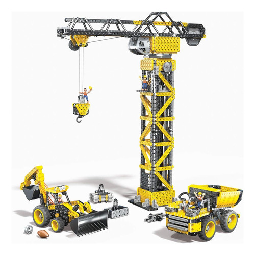 Zona De Construcción Hexbug Vex