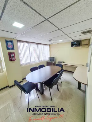 Oficina en alquiler