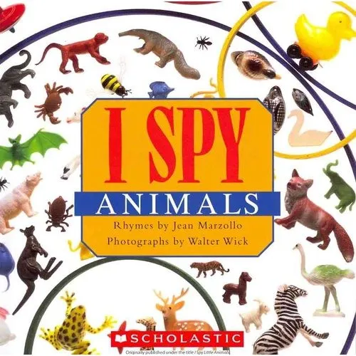 Yo Veo A Los Animales
