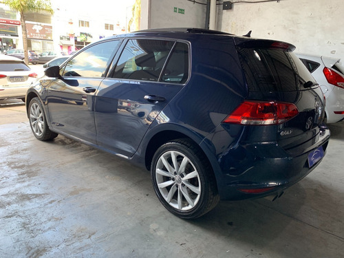 Volkswagen Golf 1.4 Tsi Highline Dsg Les Automotores