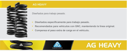Imagen 7 de 7 de Juego De Espirales X 2 Gnc Tp Peugeot 505 86/95