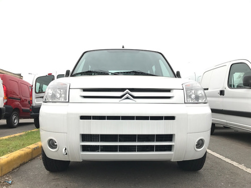 Imagen 5 de 15 de Citroen Berlingo Multispace Xtr Hdi 0km Stock Fisico