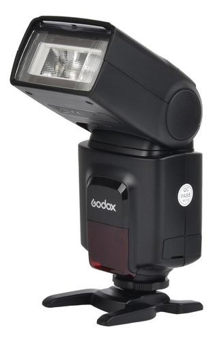 Flash Godox Gn33 Inalámbrico Speedlite Para Cámaras Dslr