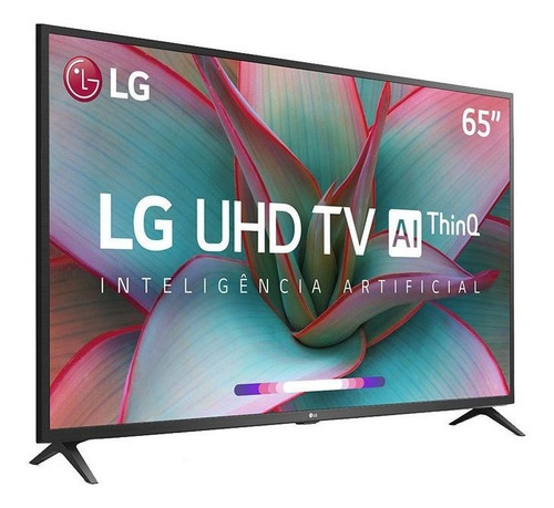 Smart Tv Led 65 Polegadas LG Uhd 4k Wi-fi Bluetoot