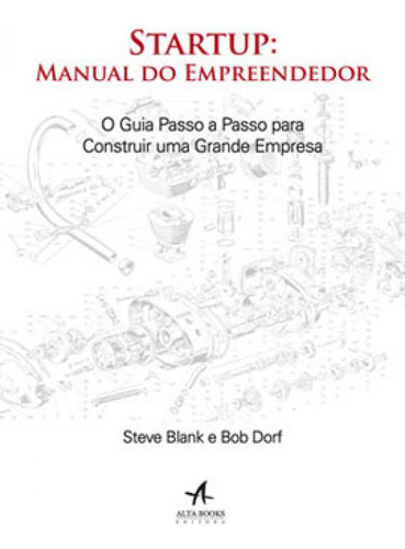 Startup: Manual Do Empreendedor