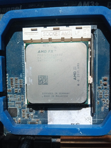 Processador Amd Fx 8120