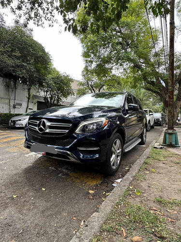 Mercedes-Benz Clase GLE 3.5 Suv 350 Exclusive At