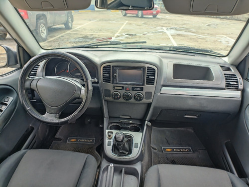 Imagen 6 de 9 de Chevrolet Grand Vitara