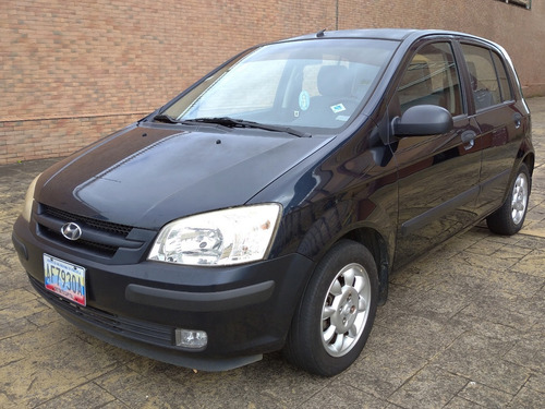 Imagen 1 de 16 de Hyundai Getz Gls - Sincronica