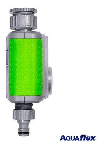 Imagen 3 de 10 de Programador Digital De Riego Baja Presion 1 Zona Aquaflex
