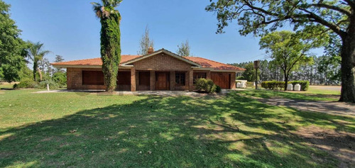 Venta De Campo!!! Oportunidad Inmobiliaria Exclusiva - Ideal Casa De Campo - Cabaña - Haras