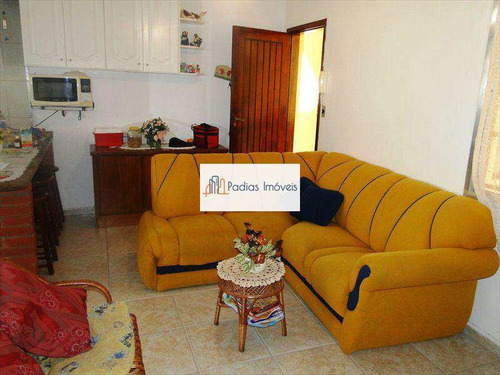 Imagem 5 de 16 de Apartamento Com 2 Dorms, Vila Atlântica, Mongaguá - R$ 185 Mil, Cod: 767700 - V767700