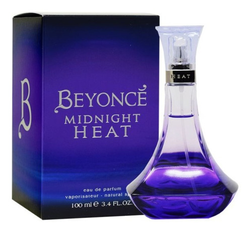 Beyoncé Midnight Heat Eau De Parfum 100 Ml