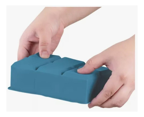Cubi Hielos Flex Betterware - Molde Para Hacer Hielos -