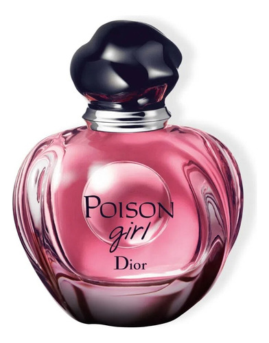 Perfume Dior Poison Girl Mujer Eau De Toilette 50 Ml