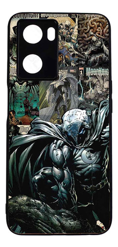 Funda Protector Para Oppo A57 Moon Knight