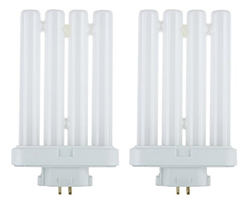 Bombillas Fluorescentes Sunlite Fml27/65k/2pk, 27w, 6500k,