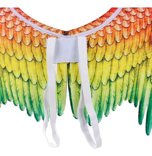 Disfraz De Varita De Ala De Ángel, Talla Única