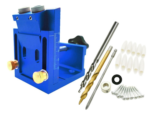 Kit De Plantillas De Bolsillo Herramienta De Carpintería De