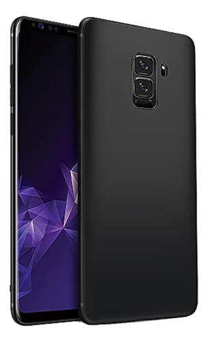 Funda Color Sólido Cover Esmerilado For Samsung S9 Plus