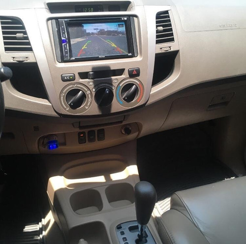 Toyota Fortuner 2011 4x2 2.7l