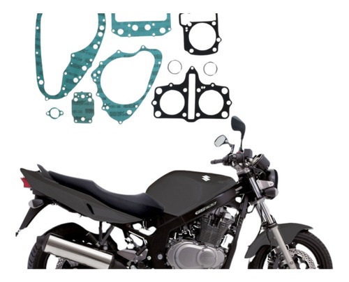 Kit Empaquetadura Completa Suzuki Gs500 Gs 500