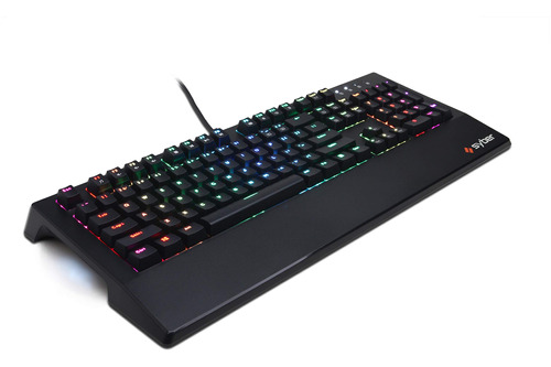 Cyberpowerpc Syber K1 Skmbr206 Teclado Mecnico Rgb Para Jueg